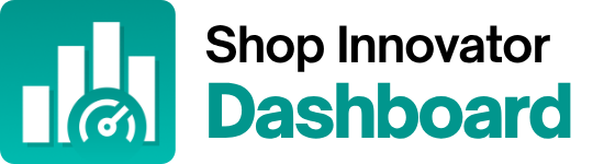 Shop Innovator Dashboard